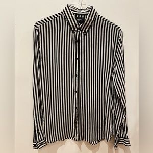 The Kooples 100% Silk Shirt